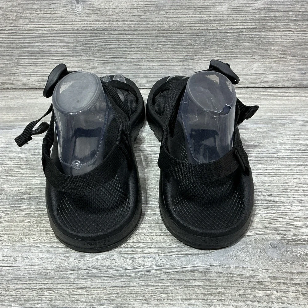 NEW NWOB Chaco Z/2 Mens Adjustable Strap Classic Sandals Black J106765 Size 13